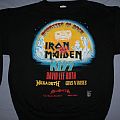 Iron Maiden - TShirt or Longsleeve - Iron Maiden Donnington MOR black sweatshirt