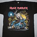 Iron Maiden - TShirt or Longsleeve - Iron Maiden UK Tour 1990 No Prayer on the Road w/Newport ENG