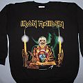 Iron Maiden - TShirt or Longsleeve - Iron Maiden UK Seventh Tour 1988 sweatshirt