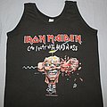 Iron Maiden - TShirt or Longsleeve - Iron Maiden USA Can I play with Madness singlet