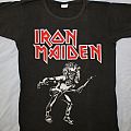 Iron Maiden - TShirt or Longsleeve - Iron Maiden Autumn Tour 1980