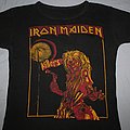 Iron Maiden - TShirt or Longsleeve - Iron Maiden Killers bootleg