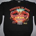 Iron Maiden - TShirt or Longsleeve - Iron Maiden Donnington 92 black sweatshirt