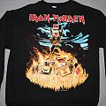 Iron Maiden - TShirt or Longsleeve - Iron Maiden Holy Smoke sweatshirt 1-sided