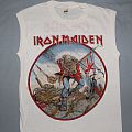 Iron Maiden - TShirt or Longsleeve - Iron Maiden Chicago 83 muscle top