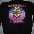 Iron Maiden - TShirt or Longsleeve - Iron Maiden UK Tour 88 The Clairvoyant sweatshirt
