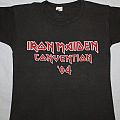 Iron Maiden - TShirt or Longsleeve - Iron Maiden FC Convention 84