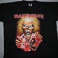 Iron Maiden - TShirt or Longsleeve - Iron Maiden RIP promo