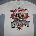 Iron Maiden - TShirt or Longsleeve - Iron Maiden Canada 88