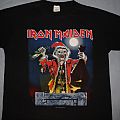 Iron Maiden - TShirt or Longsleeve - Iron Maiden European Tour 1990 No Prayer for Christmas