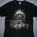 Iron Maiden - TShirt or Longsleeve - Iron Maiden Crunch Australia