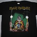 Iron Maiden - TShirt or Longsleeve - Iron Maiden Carnaby Prophecy-Crunch black T