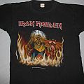 Iron Maiden - TShirt or Longsleeve - Iron Maiden Number of the Beast black T