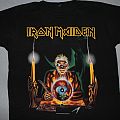 Iron Maiden - TShirt or Longsleeve - Iron Maiden European Seventh Tour 1988