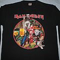 Iron Maiden - TShirt or Longsleeve - Iron Maiden US Bring your Daughter black longsleeve