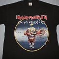 Iron Maiden - TShirt or Longsleeve - Iron Maiden Can I play with Madness USA