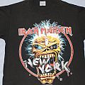 Iron Maiden - TShirt or Longsleeve - Iron Maiden New York 88