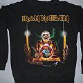 Iron Maiden - TShirt or Longsleeve - Iron Maiden European Seventh Tour 1988 sweatshirt