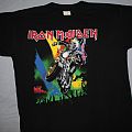 Iron Maiden - TShirt or Longsleeve - Iron Maiden Maiden England