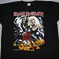 Iron Maiden - TShirt or Longsleeve - Iron Maiden The Number of the Beast 1990