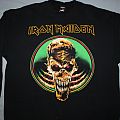 Iron Maiden - TShirt or Longsleeve - Iron Maiden Vampire head black sweatshirt