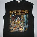 Iron Maiden - TShirt or Longsleeve - Iron Maiden Somewhere in Time black muscle
