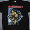 Iron Maiden - TShirt or Longsleeve - Iron Maiden No Prayer for the Dying 1-sided