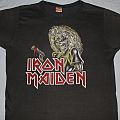 Iron Maiden - TShirt or Longsleeve - Iron Maiden Canada 81