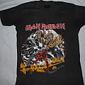 Iron Maiden - TShirt or Longsleeve - Iron Maiden US Number of the Beast T