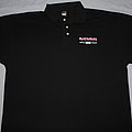 Iron Maiden - TShirt or Longsleeve - Iron Maiden A Real Live Tour crew polo