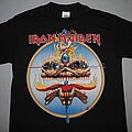 Iron Maiden - TShirt or Longsleeve - Iron Maiden The Clairvoyant USA