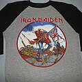 Iron Maiden - TShirt or Longsleeve - Iron Maiden The Trooper 1-sided jersey