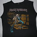 Iron Maiden - TShirt or Longsleeve - Iron Maiden Canada 83 - Piece Of Mind muscle