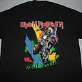 Iron Maiden - TShirt or Longsleeve - Iron Maiden Maiden England 1-sided