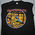 Iron Maiden - TShirt or Longsleeve - Iron Maiden US Piece of Mind black muscle shirt