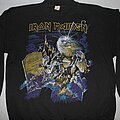 Iron Maiden - TShirt or Longsleeve - Iron Maiden Carnaby Live After Death sweatshirt
