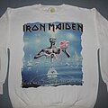 Iron Maiden - TShirt or Longsleeve - Iron Maiden Seventh Son white sweatshirt