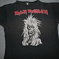 Iron Maiden - TShirt or Longsleeve - Iron Maiden Italian FC shirt