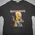Iron Maiden - TShirt or Longsleeve - Iron Maiden Japan 81 Killer Tour large print