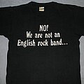 Iron Maiden - TShirt or Longsleeve - Iron Maiden Dental Floss Crew shirt 1982