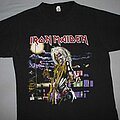 Iron Maiden - TShirt or Longsleeve - Iron Maiden Killers FC print