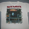 Iron Maiden - TShirt or Longsleeve - Iron Maiden Wasted Years no dates