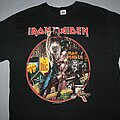 Iron Maiden - TShirt or Longsleeve - Iron Maiden Bring your Daughter 1-sided