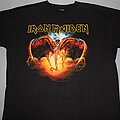 Iron Maiden - TShirt or Longsleeve - Iron Maiden Australia 92 Reykjavik-Sydney