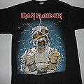 Iron Maiden - TShirt or Longsleeve - Iron Maiden American Slavery Tour Seattle-Memphis