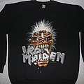Iron Maiden - TShirt or Longsleeve - Iron Maiden Crunch sweatshirt