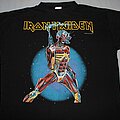 Iron Maiden - TShirt or Longsleeve - Iron Maiden Eddie Laser T-shirt