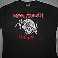 Iron Maiden Tour 82