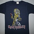 Iron Maiden - TShirt or Longsleeve - Iron Maiden Killers Siraprint blue A