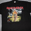 Iron Maiden - TShirt or Longsleeve - Iron Maiden First LP cover